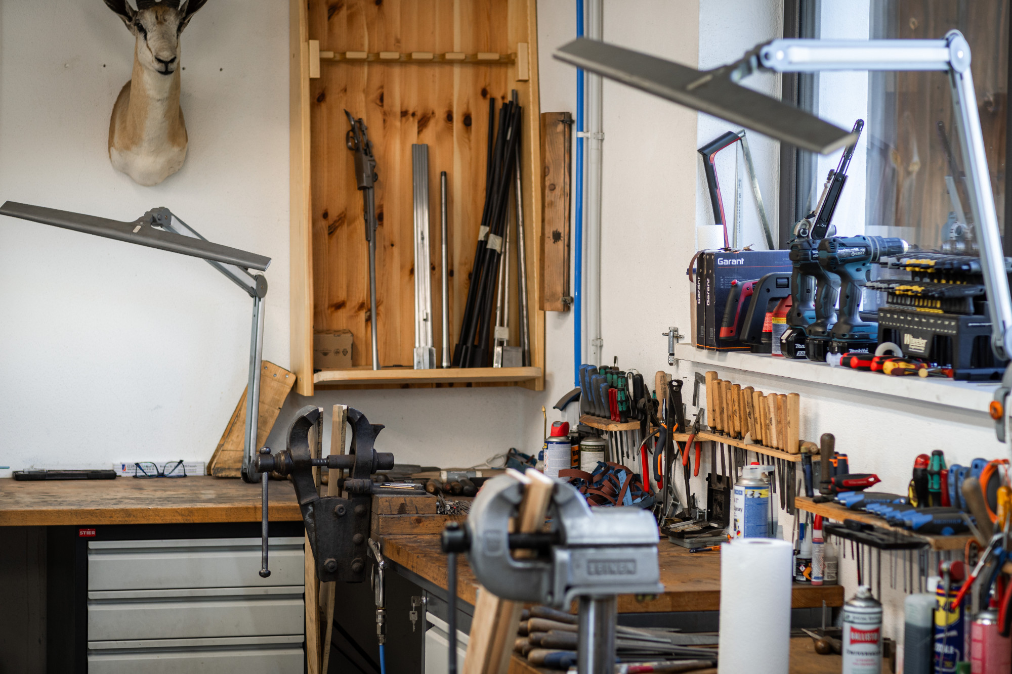 Werkstatt und Manufaktur Pickert