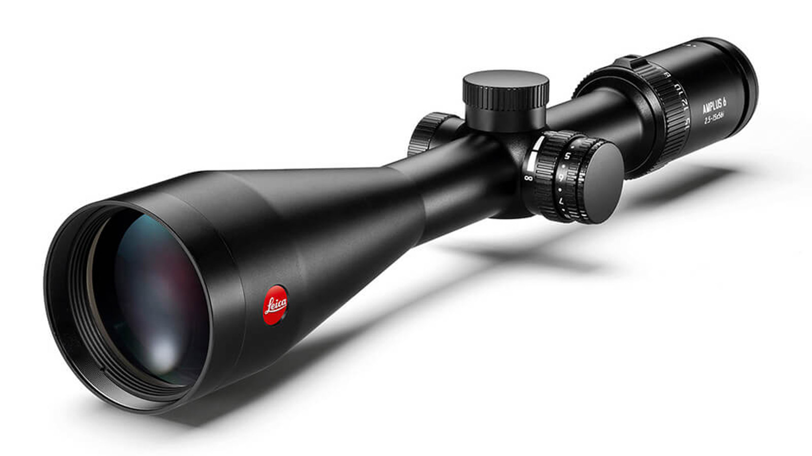 Bergara Sierra Wilderness .308 Win montiert und eingeschossen mit Leica Amplus 2,5-15x56