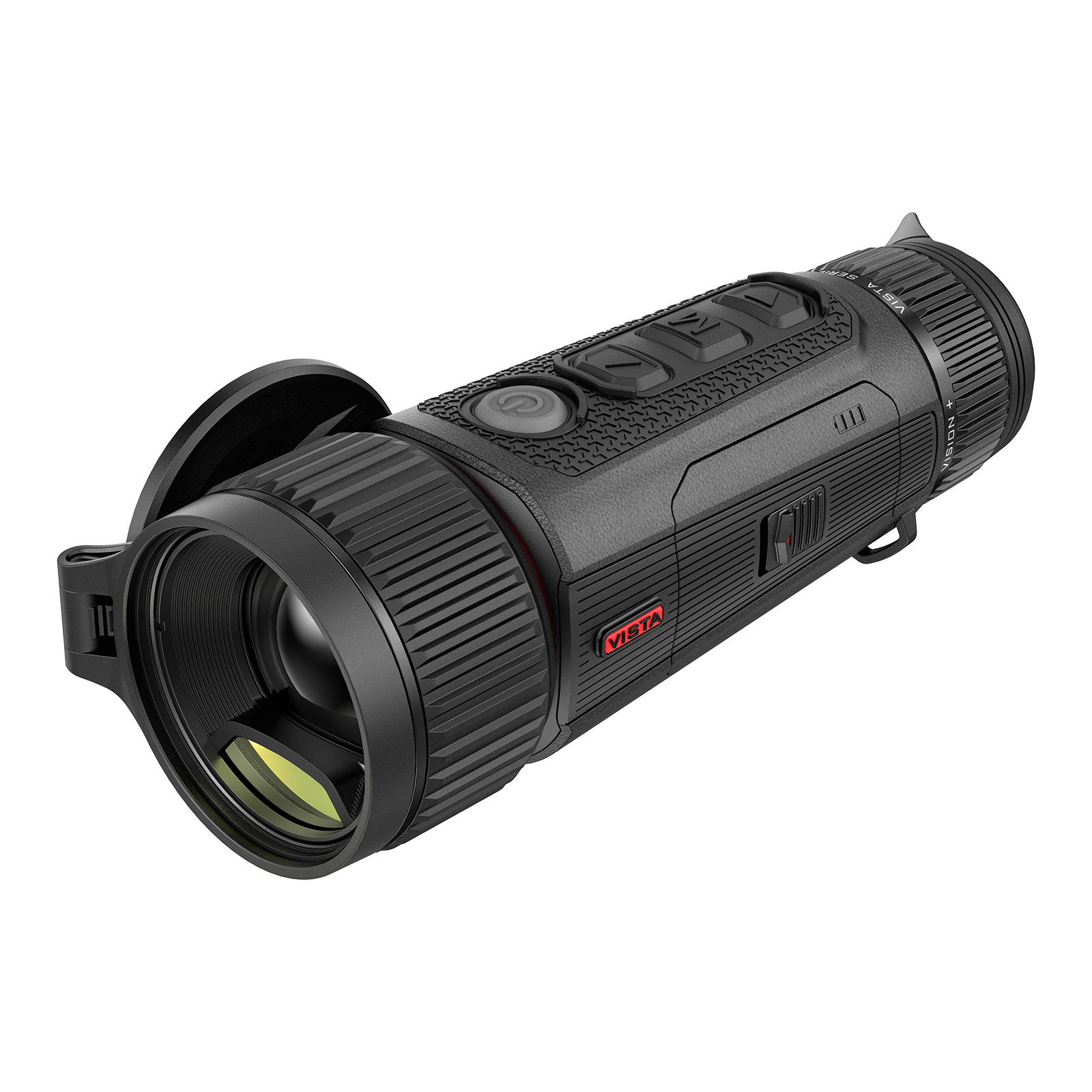 NOCPIX VISTA H35R LRF Wärmebild-Monokular mit Entfernungsmesser