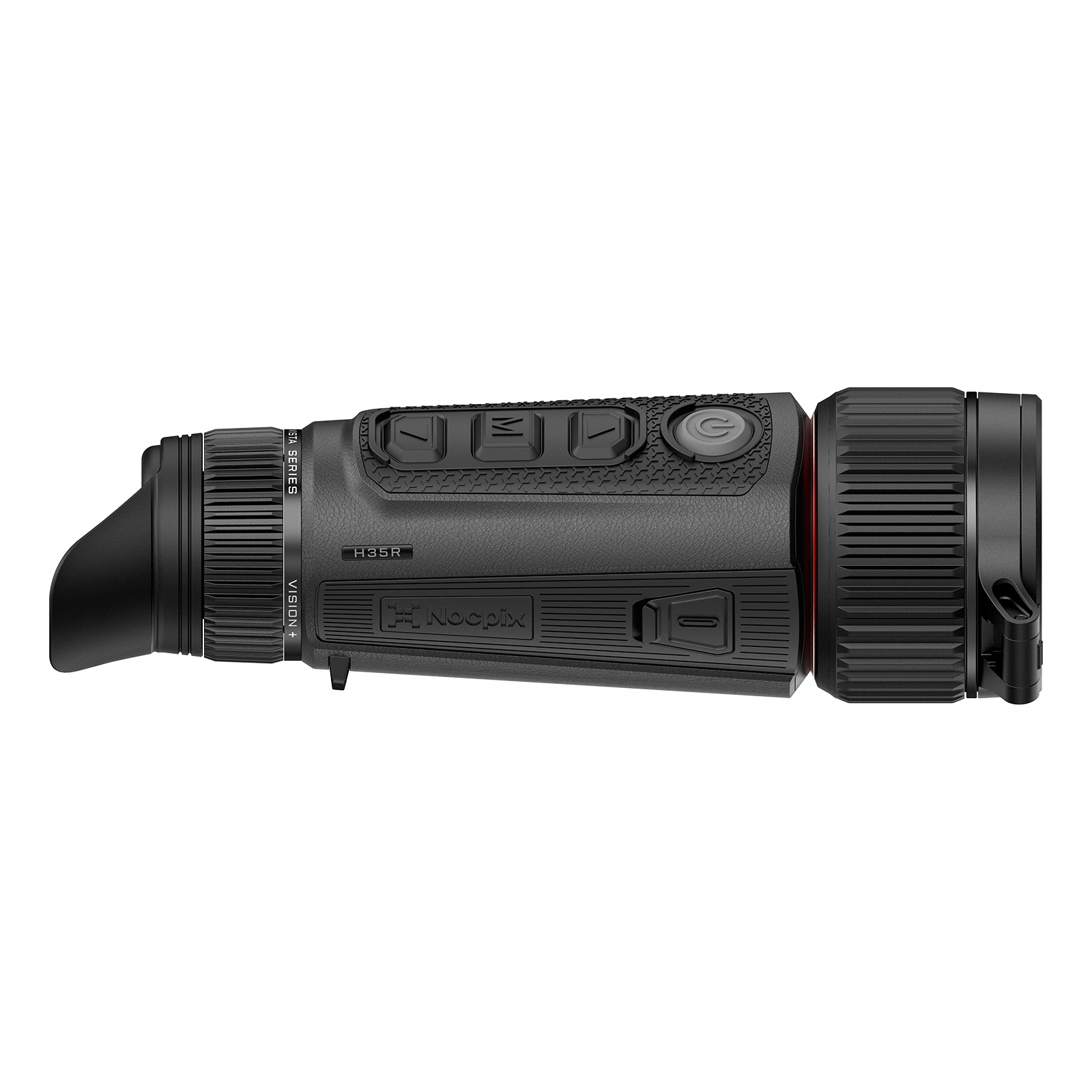 NOCPIX VISTA H35R LRF Wärmebild-Monokular mit Entfernungsmesser