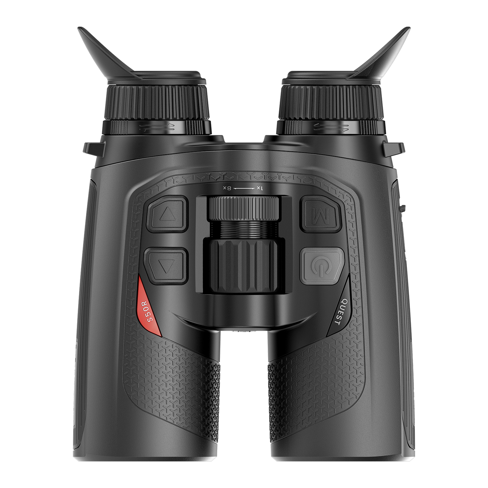 NOCPIX QUEST S50R LRF Wärmebild-Fernglas