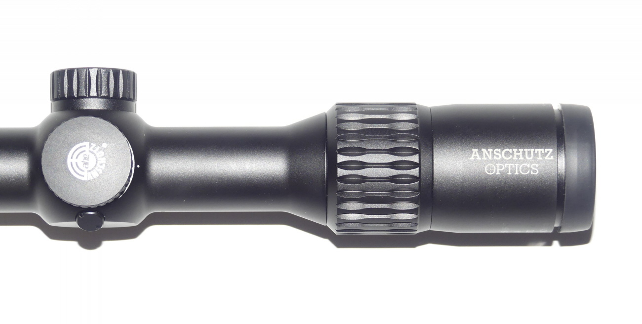 Anschütz Zielfernrohr 3-12x56-3