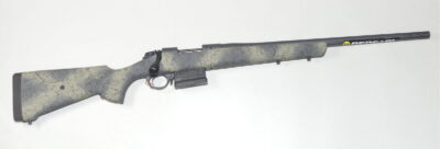 Bergara Sierra Wilderness .308 Win montiert und eingeschossen mit Leica Amplus 2,5-15x56