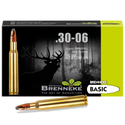 Brenneke Basic .30-06 Teilmantel