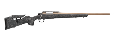 CVA Cascade LRX Repetierbüchse 6,5 Creedmoor mit Cerakote Beschichtung fertig montiert und eingeschossen mit Leica Amplus