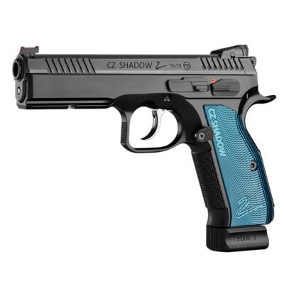 CZ 75 Shadow 2 - 9mm Luger