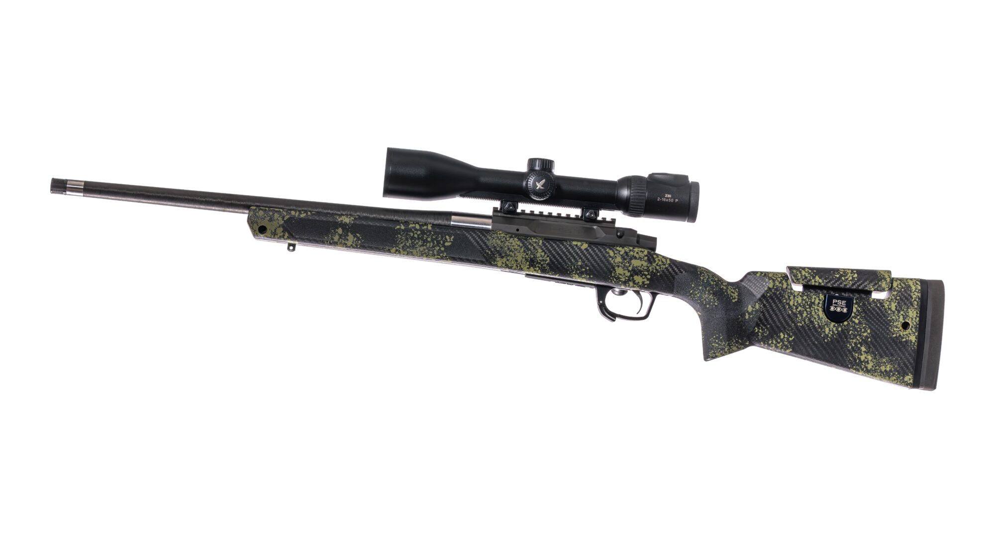 Pickert PSE Carbon Hunter