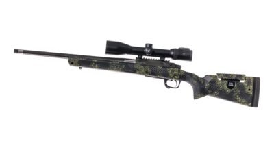 Pickert PSE Carbon Hunter