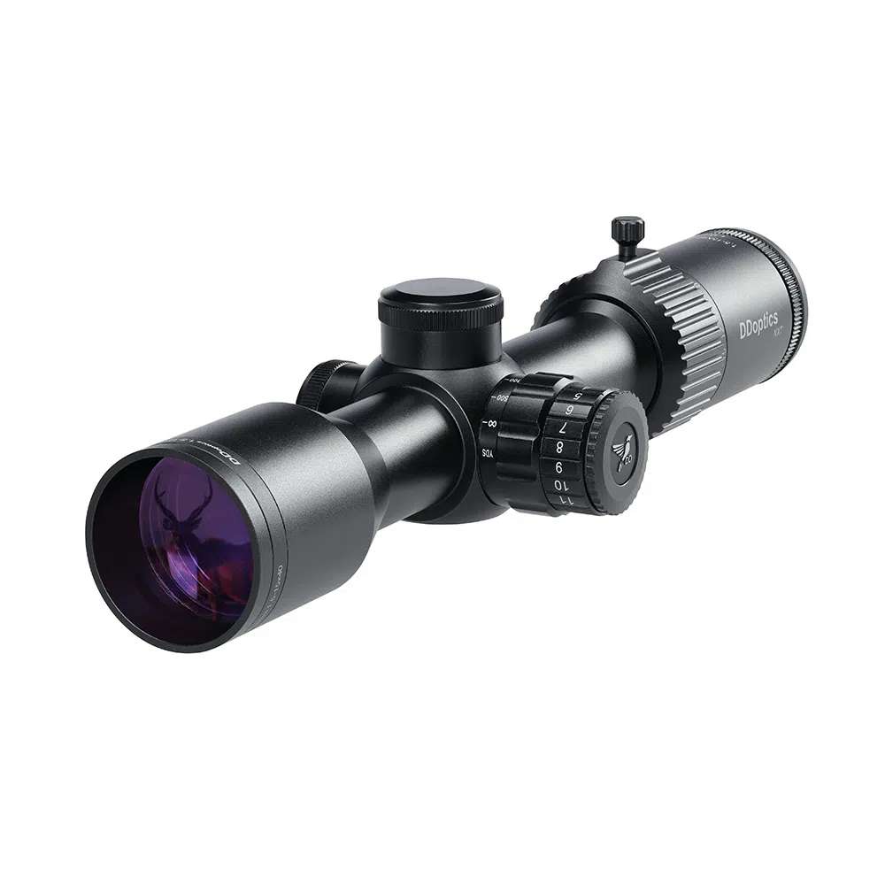 DDOptics V10 1,5-15x40 NXT | MRAD | A4D"