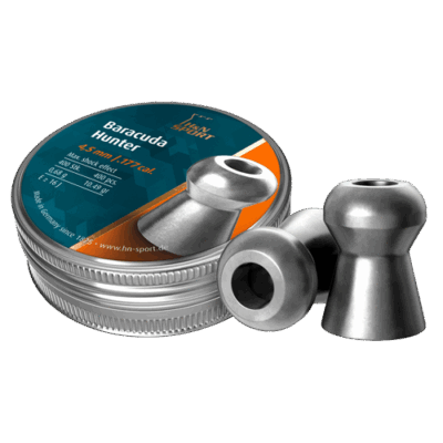 H&N Baracuda Hunter Diabolo