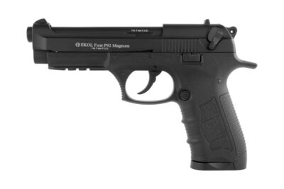 EKOL Firat P92 Magnum Black 9mm P.A.K. - Gas Signal