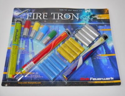 Feuerwerk Fire Tron 46 Schuß