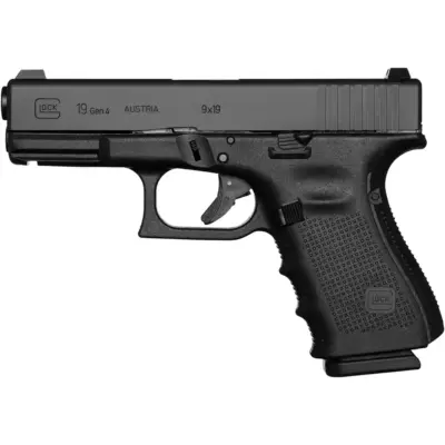 Glock Pistole 19 Gen4 9mm Luger