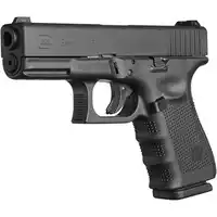Glock Pistole 19 Gen4 9mm Luger