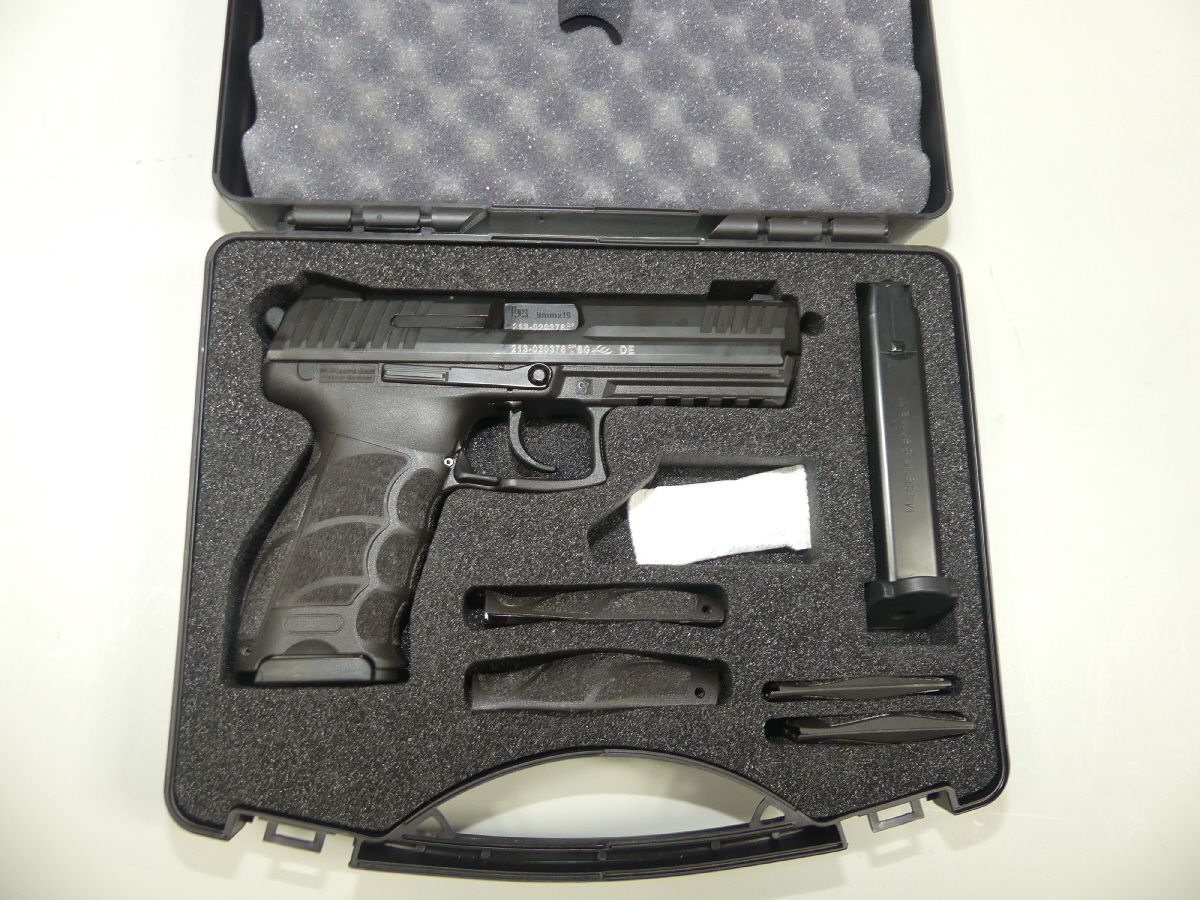 Heckler & Koch P 30 L 9mm Luger