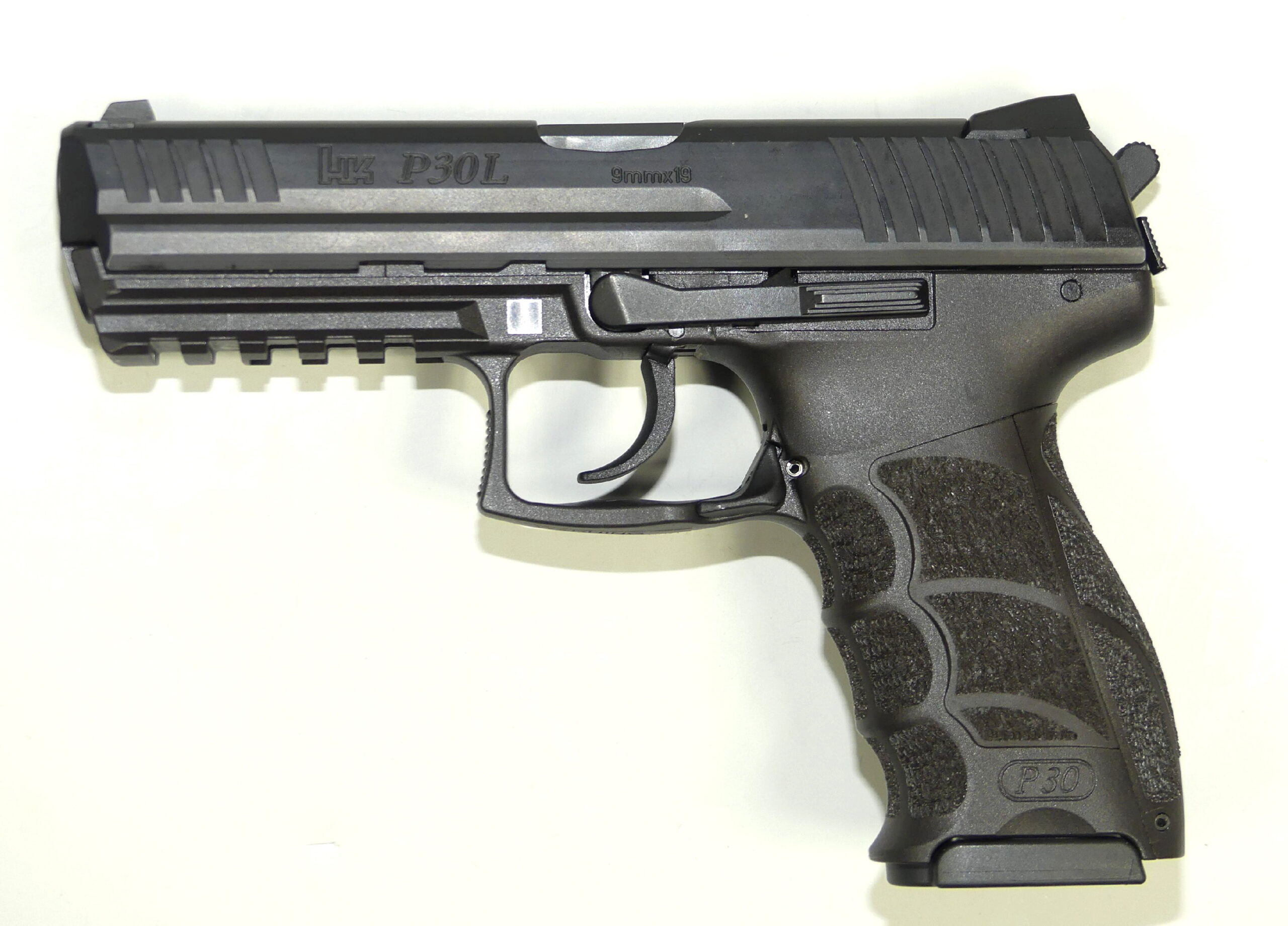 Heckler & Koch P 30 L 9mm Luger