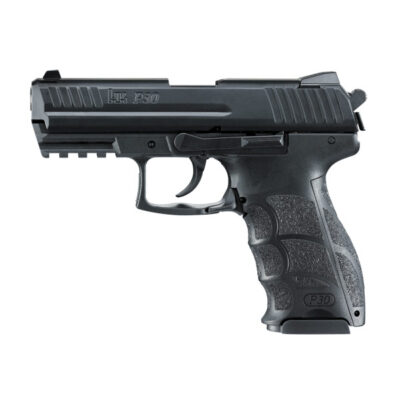 Heckler & Koch P 30 black 9mm PAK