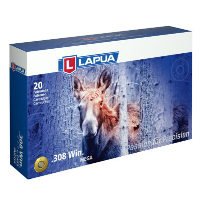 Lapua Mega .308 Win 12,0 Gramm