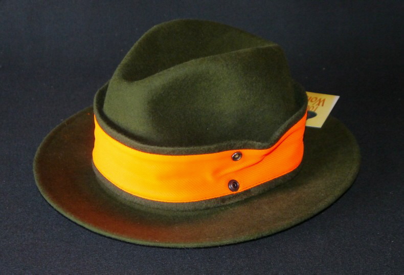 bei Jagd- und Sportwaffen Klaus Pickert.