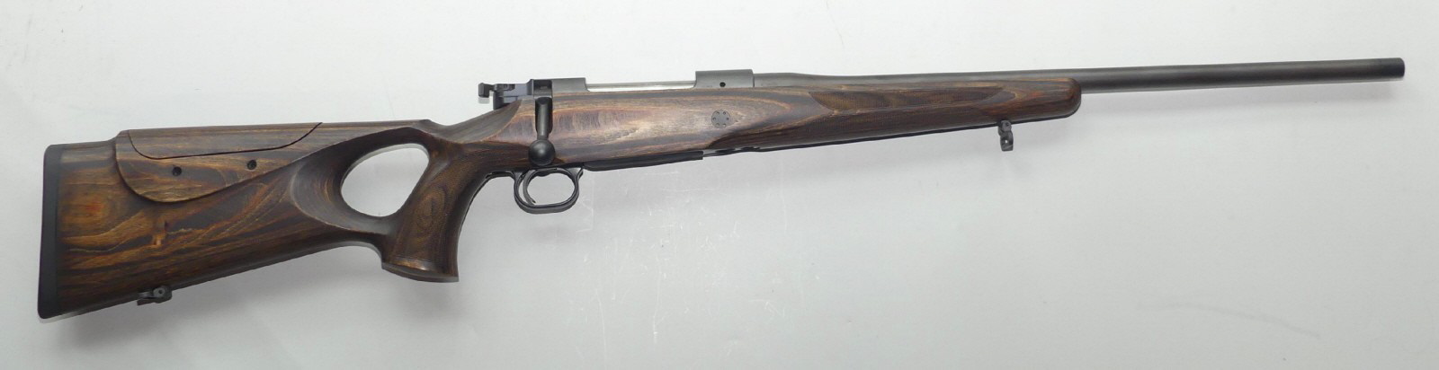 Mauser M 12 MAX - mit Handspannung - 308 Win - Lochschaft - fabrikneu - nur solange Vorrat reicht!