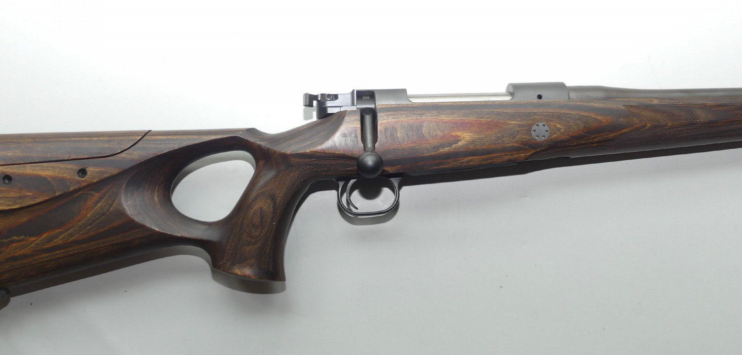 Mauser M 12 MAX - mit Handspannung - 308 Win - Lochschaft - fabrikneu - nur solange Vorrat reicht!
