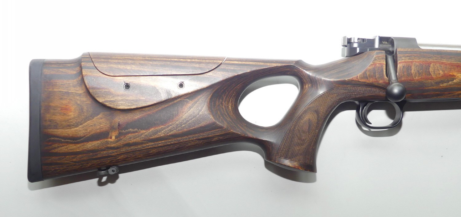 Mauser M 12 MAX - mit Handspannung - 308 Win - Lochschaft - fabrikneu - nur solange Vorrat reicht!