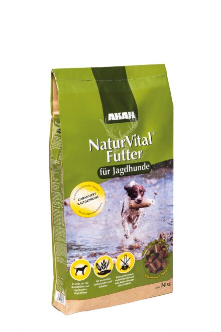 AKAH Natur Vital Premium ® Hundefutter