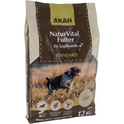 AKAH Natur Vital STANDARD Hundefutter