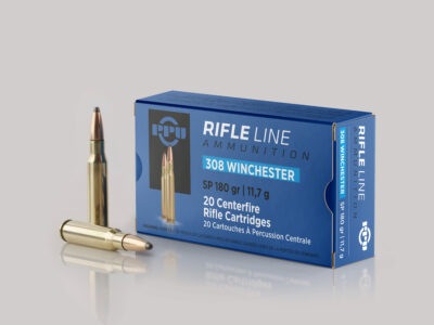 PPU 7x64 Teilmantel