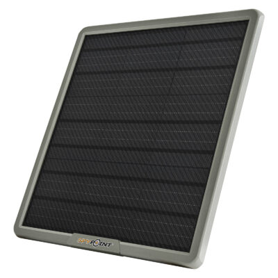 Spypoint Solar mit Lithium Batterie
