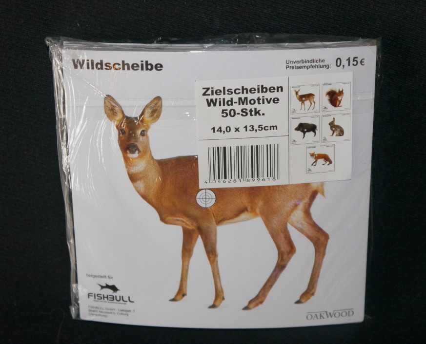Zielscheiben_Wildmotive