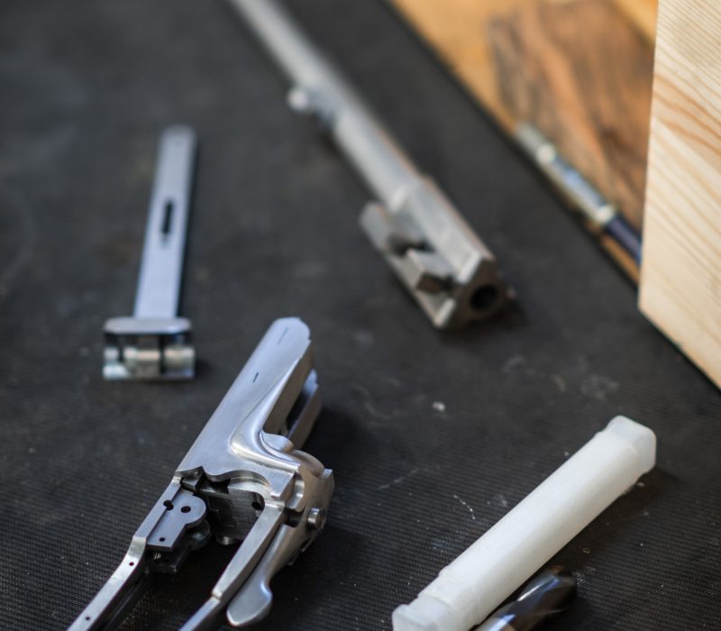 Nahaufnahme Werkzeuge Werkstatt Pickert