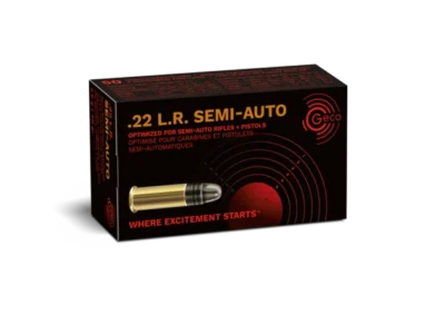 Geco .22 l.r. Semi Auto