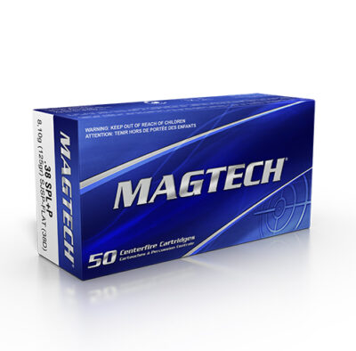 Magtech .38 Spec. TM